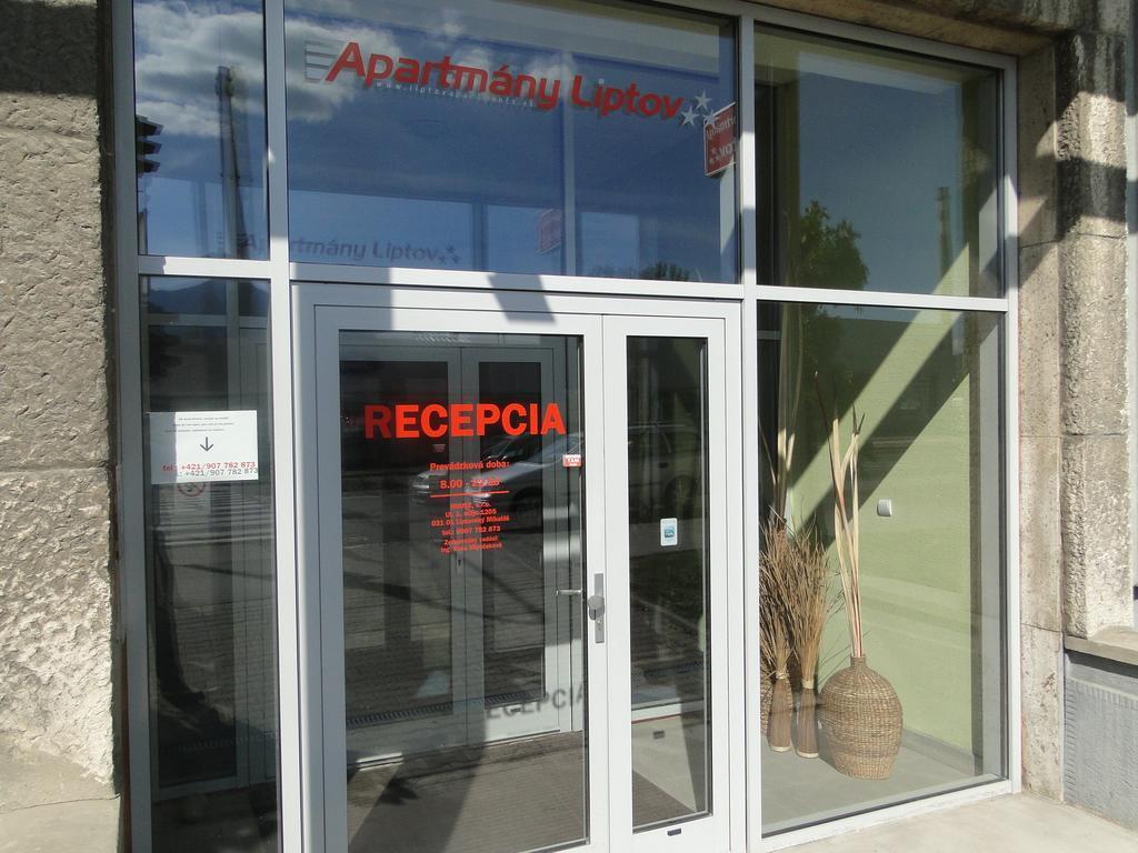 Apartman Elegance Liptovsky Mikulas Exterior photo